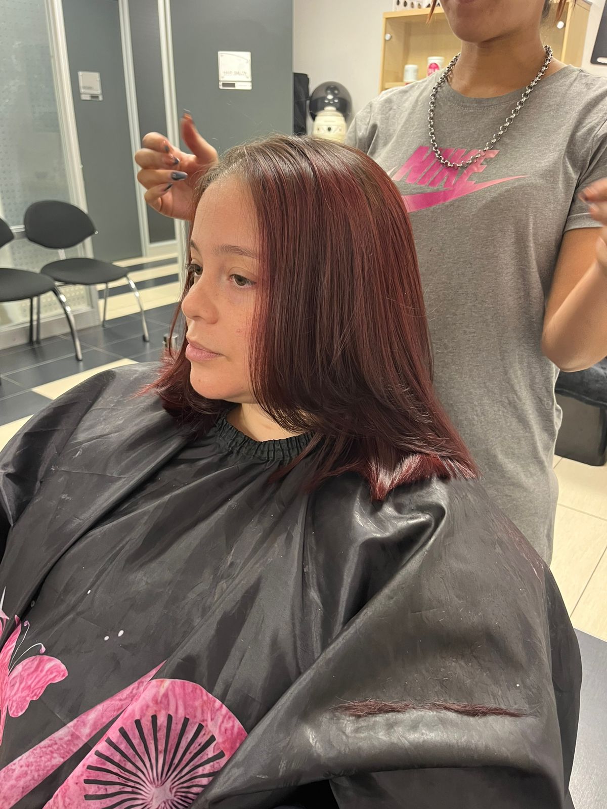 CHALES Hair