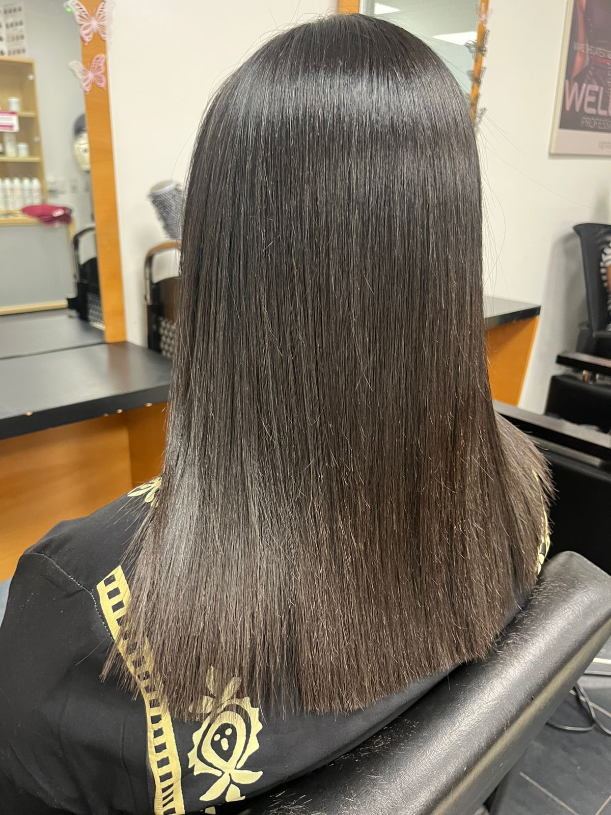 CHALES Hair